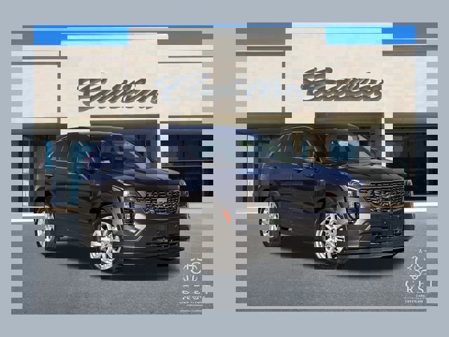 Certified 2021 Cadillac XT4 Luxury w/ Cold Weather Package