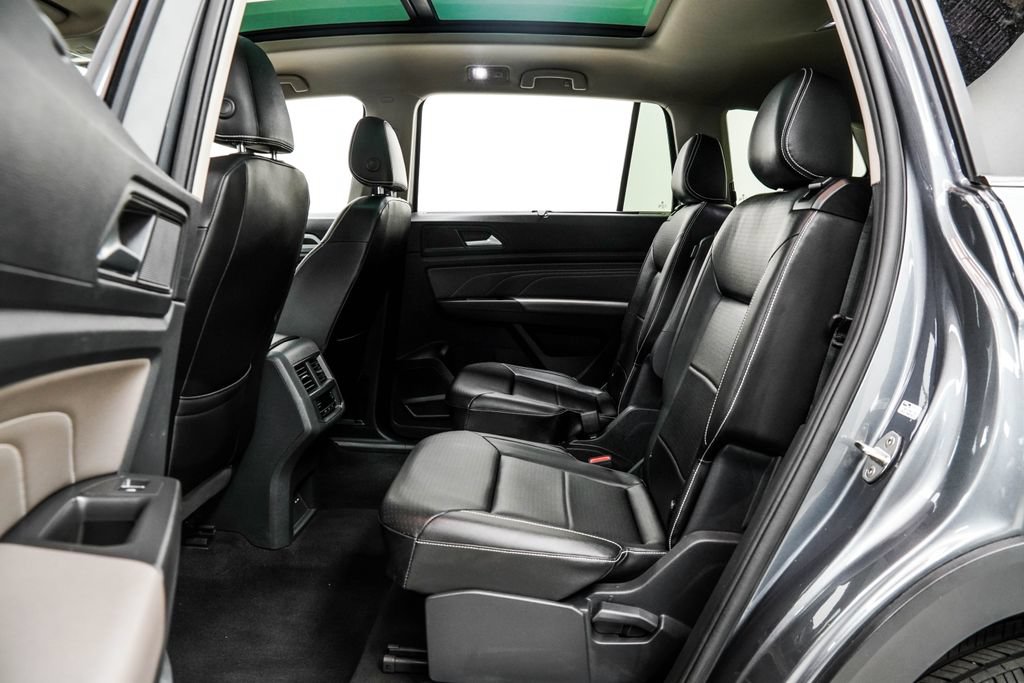 Used 2023 Volkswagen Atlas SE AWD/4WD image 19