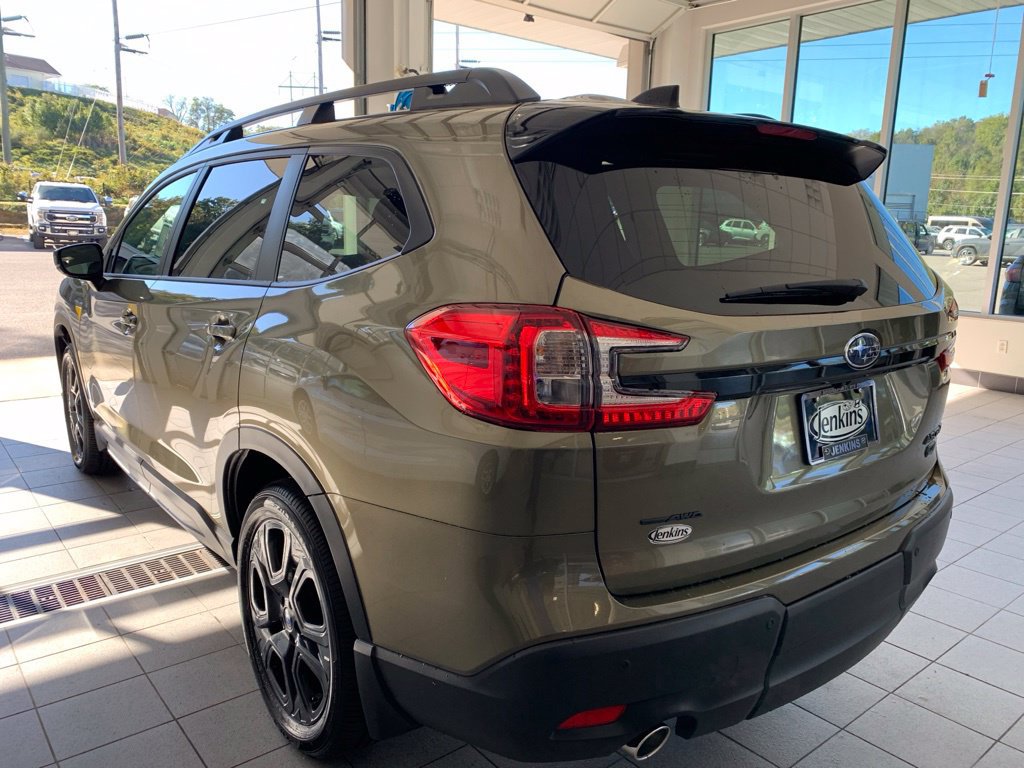 New 2027 Subaru Ascent Onyx Edition AWD/4WD image 14