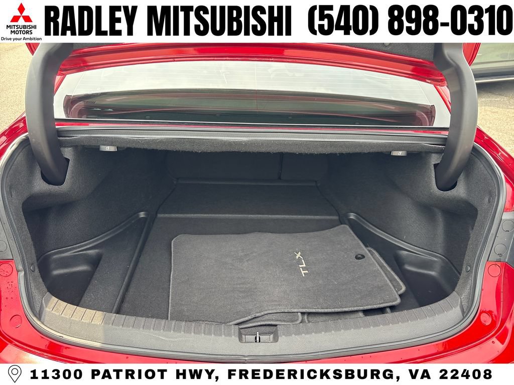 Used 2020 Acura TLX FWD image 14