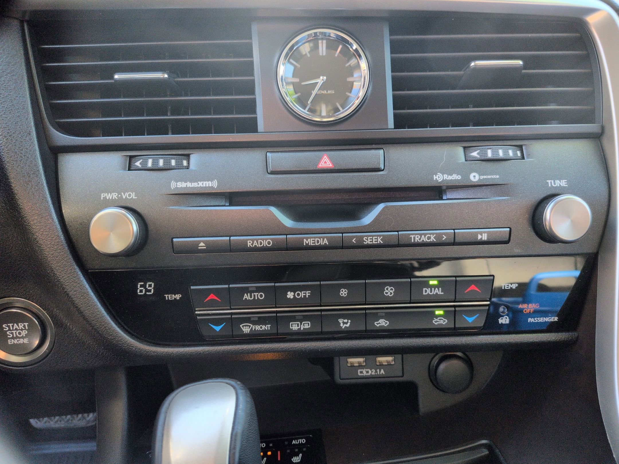 Used 2022 Lexus RX 350 AWD w/ Premium Package image 13