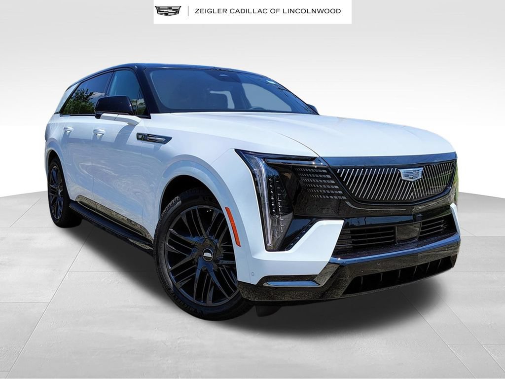 New 2026 Cadillac Escalade IQ Sport 1 w/ LPO, ONYX Package AWD/4WD image 1