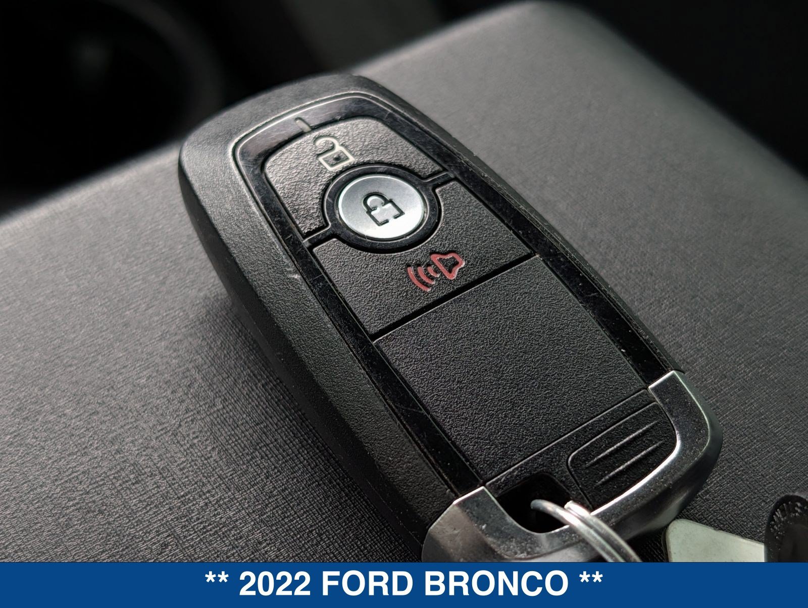 Used 2022 Ford Bronco 4-Door w/ Sasquatch Package AWD/4WD image 68
