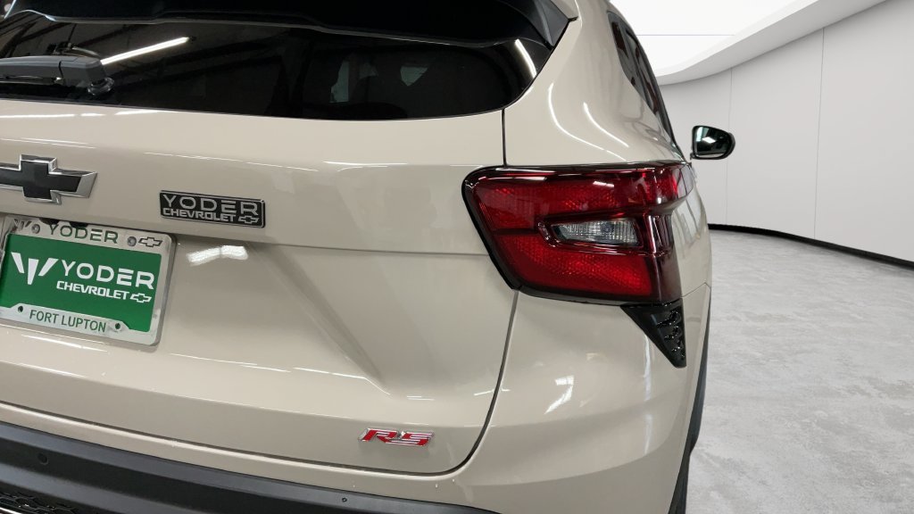 New 2026 Chevrolet Trax RS w/ Driver Confidence Package FWD image 49