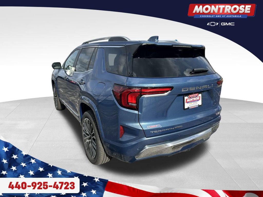 New 2026 GMC Terrain Denali image 3
