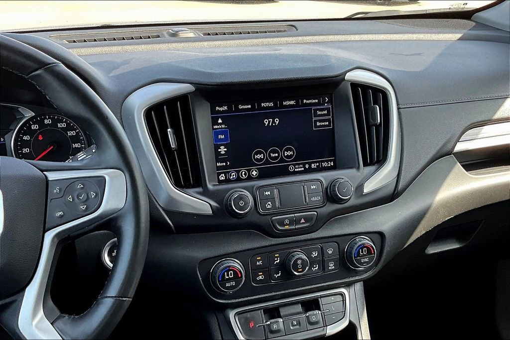 Used 2023 GMC Terrain SLT image 7