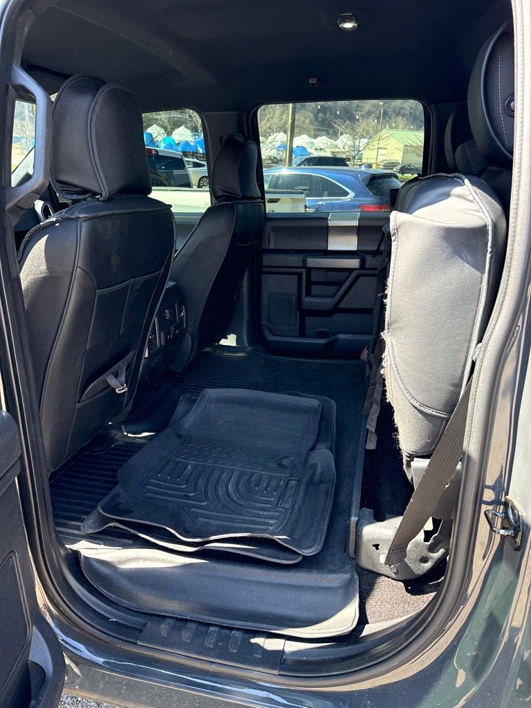 Used 2017 Ford F150 XLT w/ Equipment Group 302A Luxury image 23