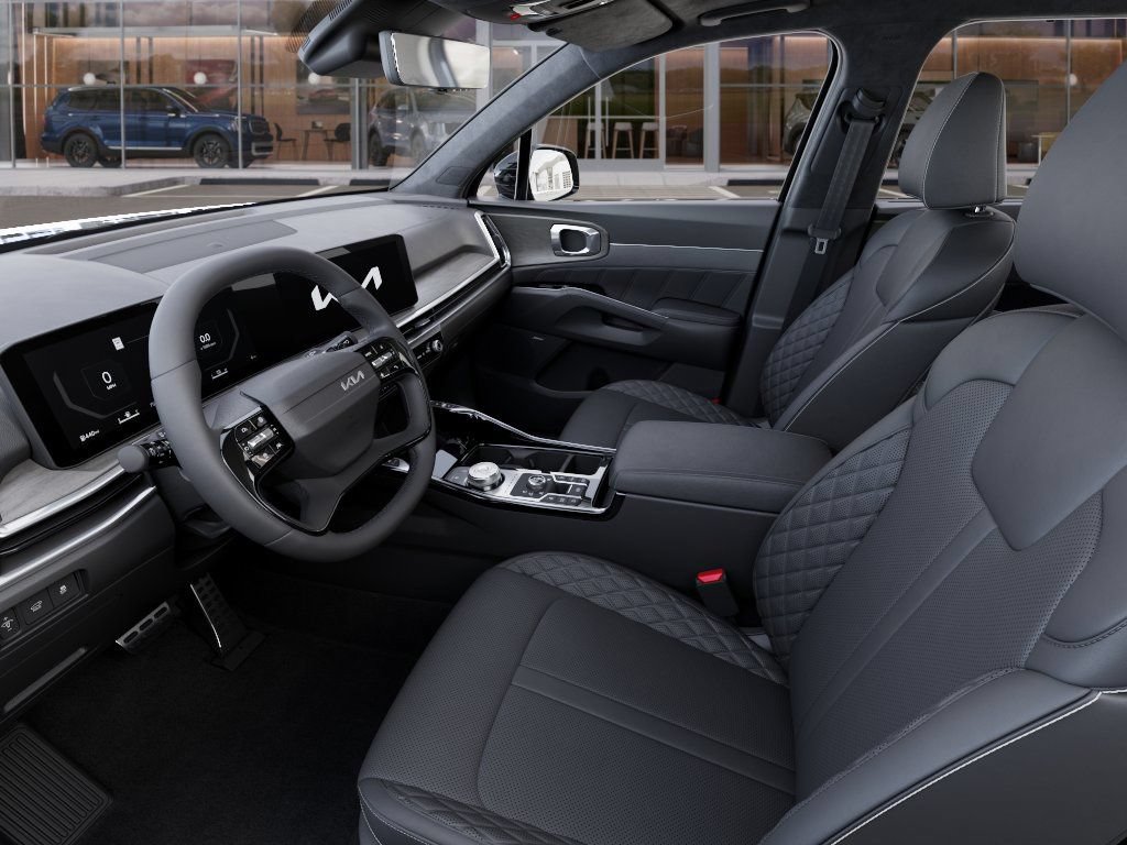 New 2026 Kia Sorento SX Prestige AWD/4WD image 17