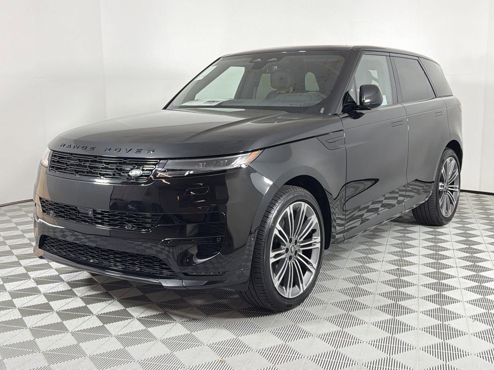 New 2025 Land Rover Range Rover Sport Dynamic SE