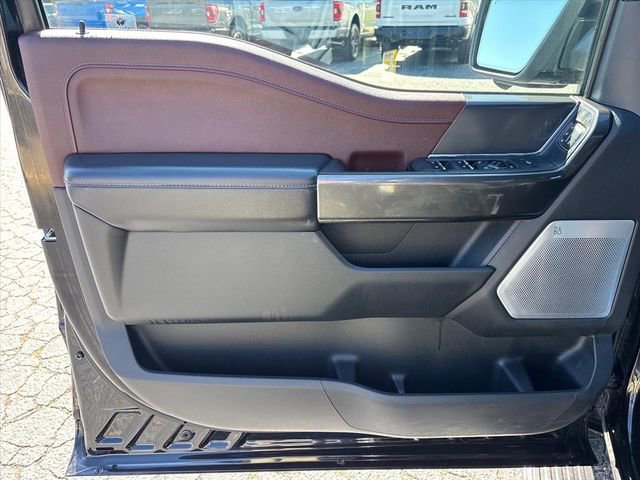 Used 2021 Ford F150 Lariat w/ Equipment Group 502A High AWD/4WD image 24