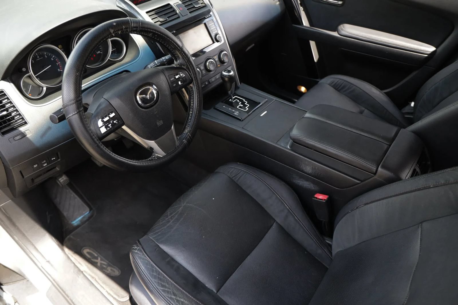 Used 2015 MAZDA CX-9 Touring w/ Touring Technology Package FWD image 21