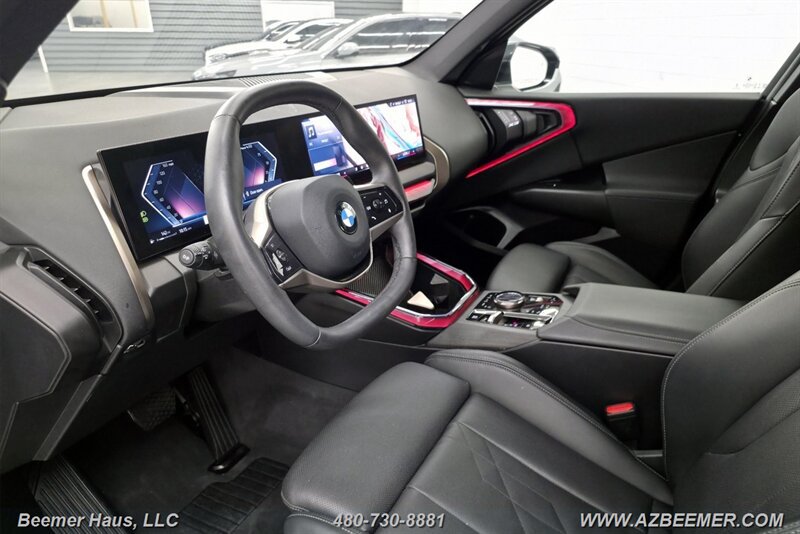 Used 2025 BMW X3 xDrive30i w/ Convenience Package AWD/4WD image 16