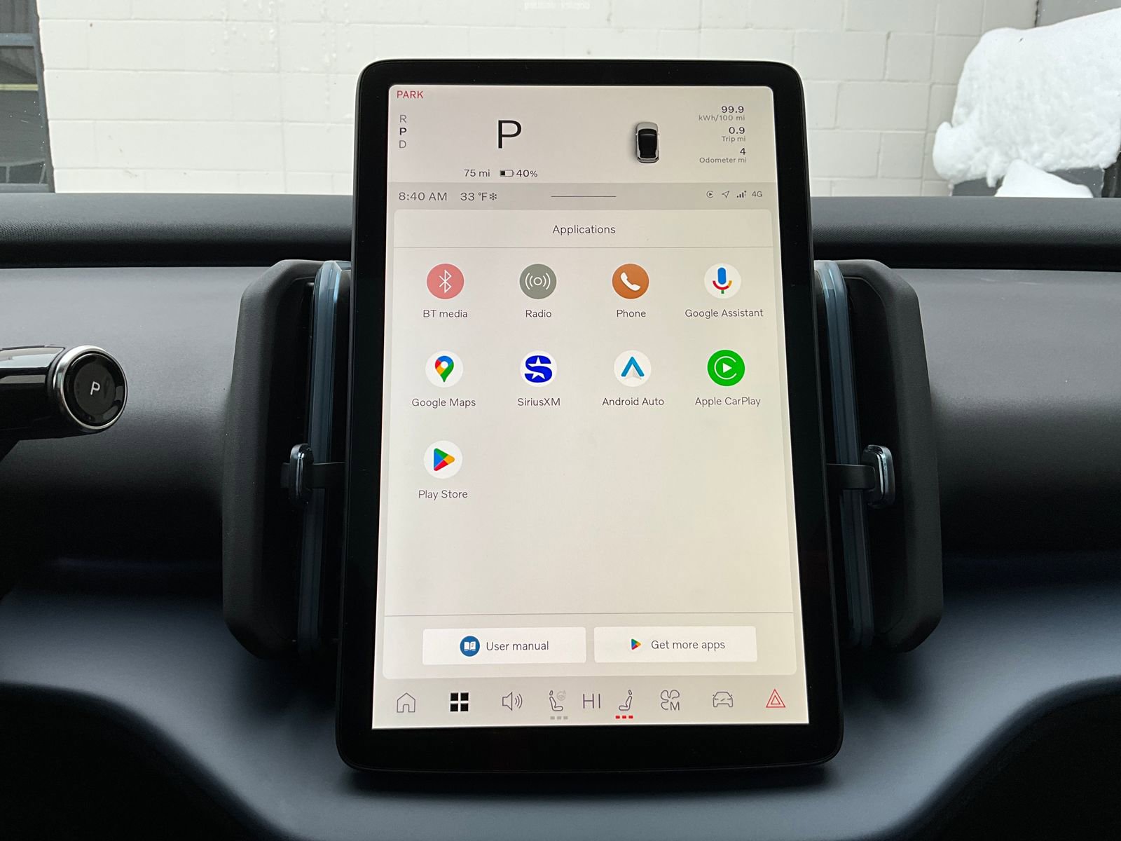 New 2026 Volvo EX30 Plus w/ Climate Package AWD/4WD image 18