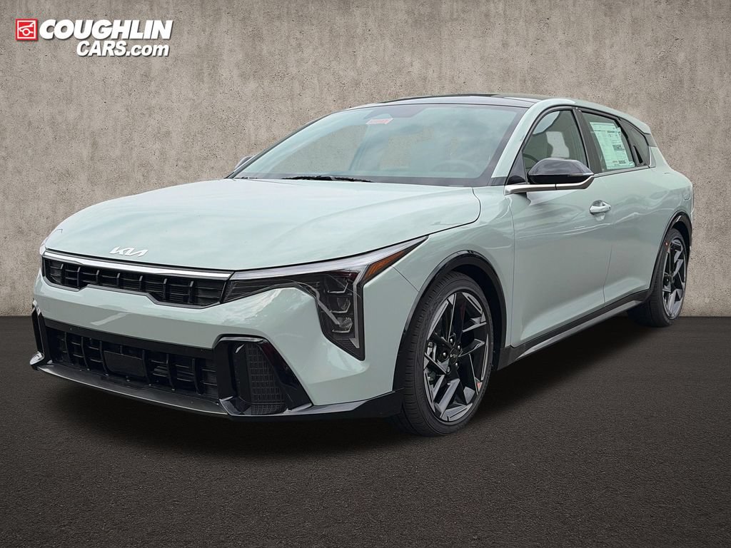 New 2026 Kia K4 GT-Line FWD image 3
