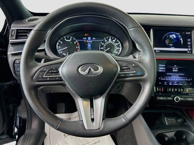 Used 2023 INFINITI QX50 Sport image 12