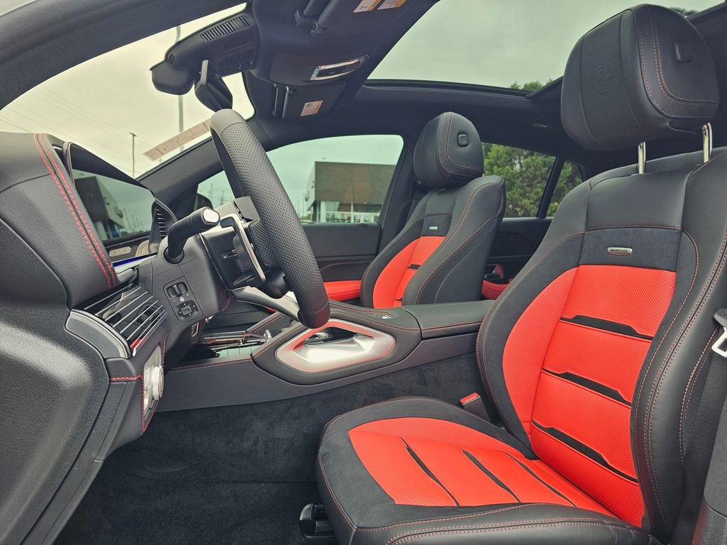New 2026 Mercedes-Benz GLE 53 AMG 4MATIC Coupe image 14