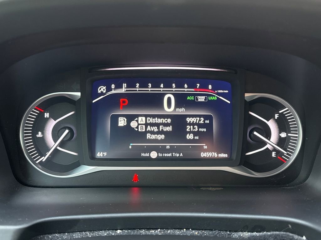 Certified 2023 Honda Passport EX-L image 18