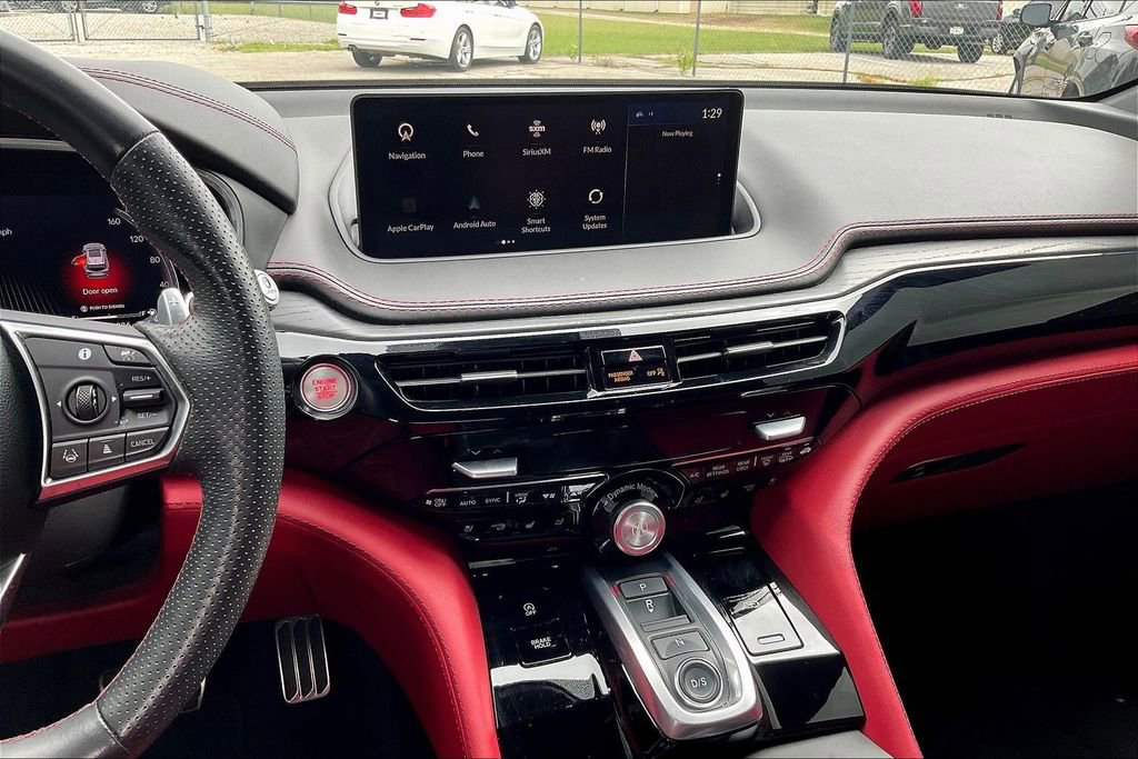 Used 2024 Acura MDX Type S image 9