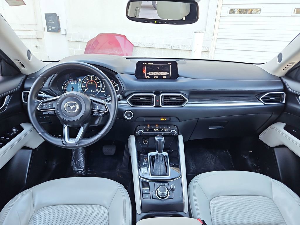 Used 2020 MAZDA CX-5 Grand Touring image 9