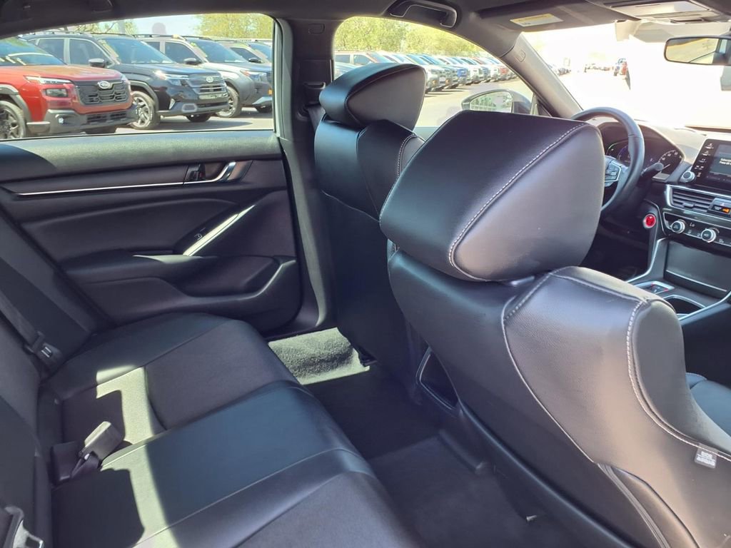 Used 2022 Honda Accord Sport image 21