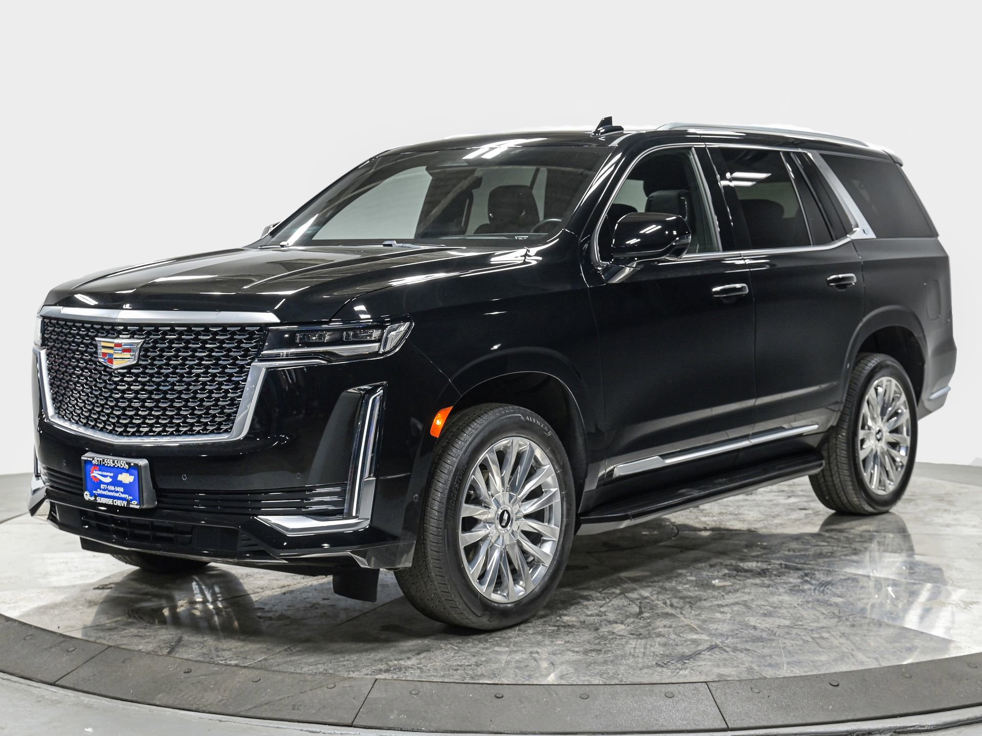 Used 2023 Cadillac Escalade Premium Luxury w/ LPO, Floor Liner Package