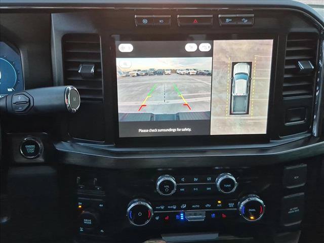 Used 2024 Ford F250 Lariat w/ Black Appearance Package AWD/4WD image 14