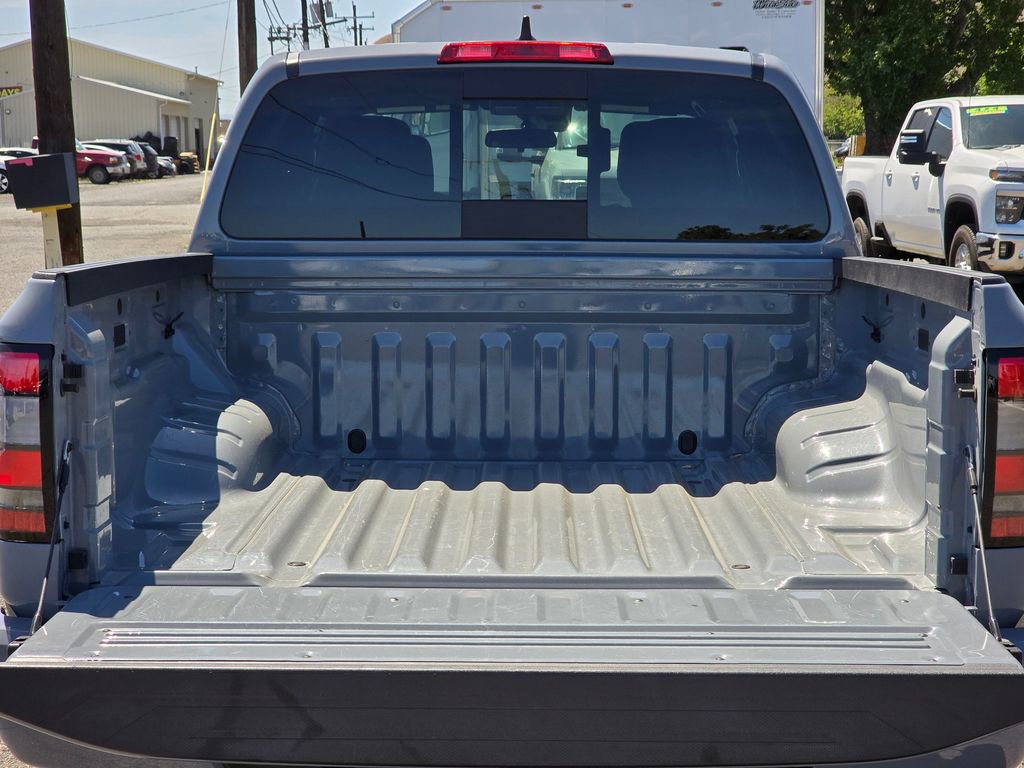 Used 2024 Nissan Frontier PRO-4X w/ Off-Road Protection Package AWD/4WD image 13