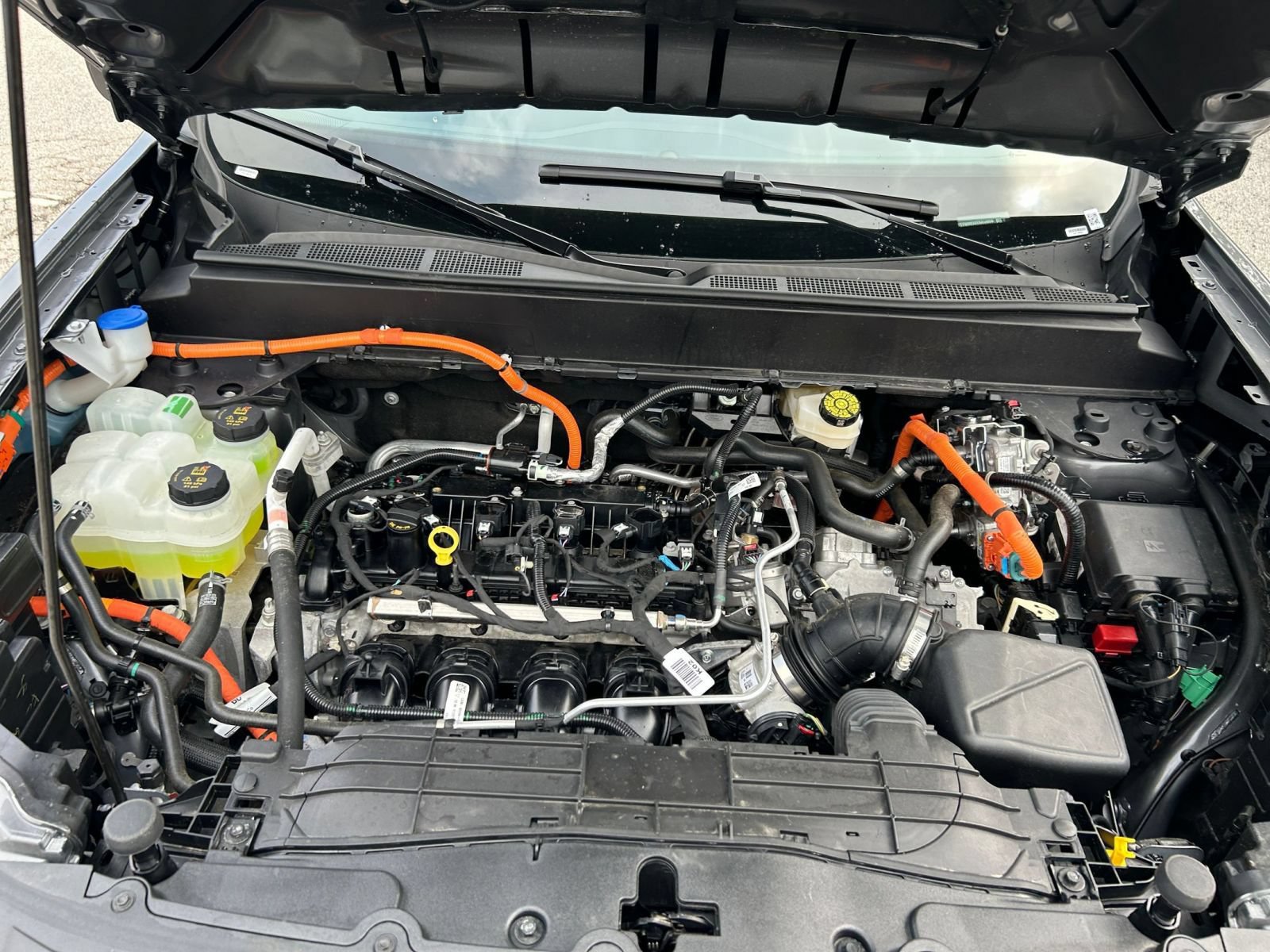 Used 2026 Ford Maverick XLT FWD image 22
