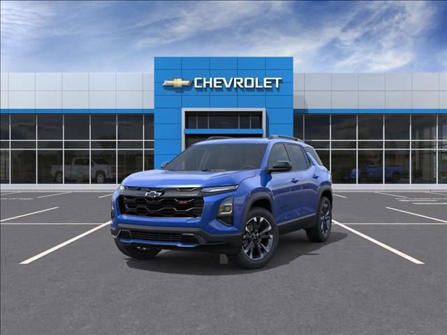 New 2026 Chevrolet Equinox RS w/ Convenience Package III AWD/4WD image 8