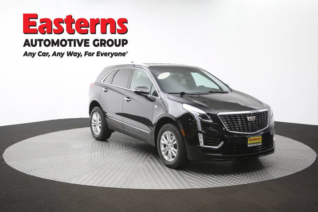 Used 2022 Cadillac XT5 Luxury AWD/4WD image 49