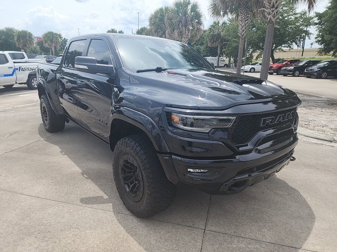 Used 2021 RAM 1500 TRX w/ TRX Level 2 Equipment Group AWD/4WD image 12
