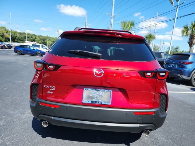 New 2026 MAZDA CX-50 AWD 2.5 S w/ Weather Package image 4