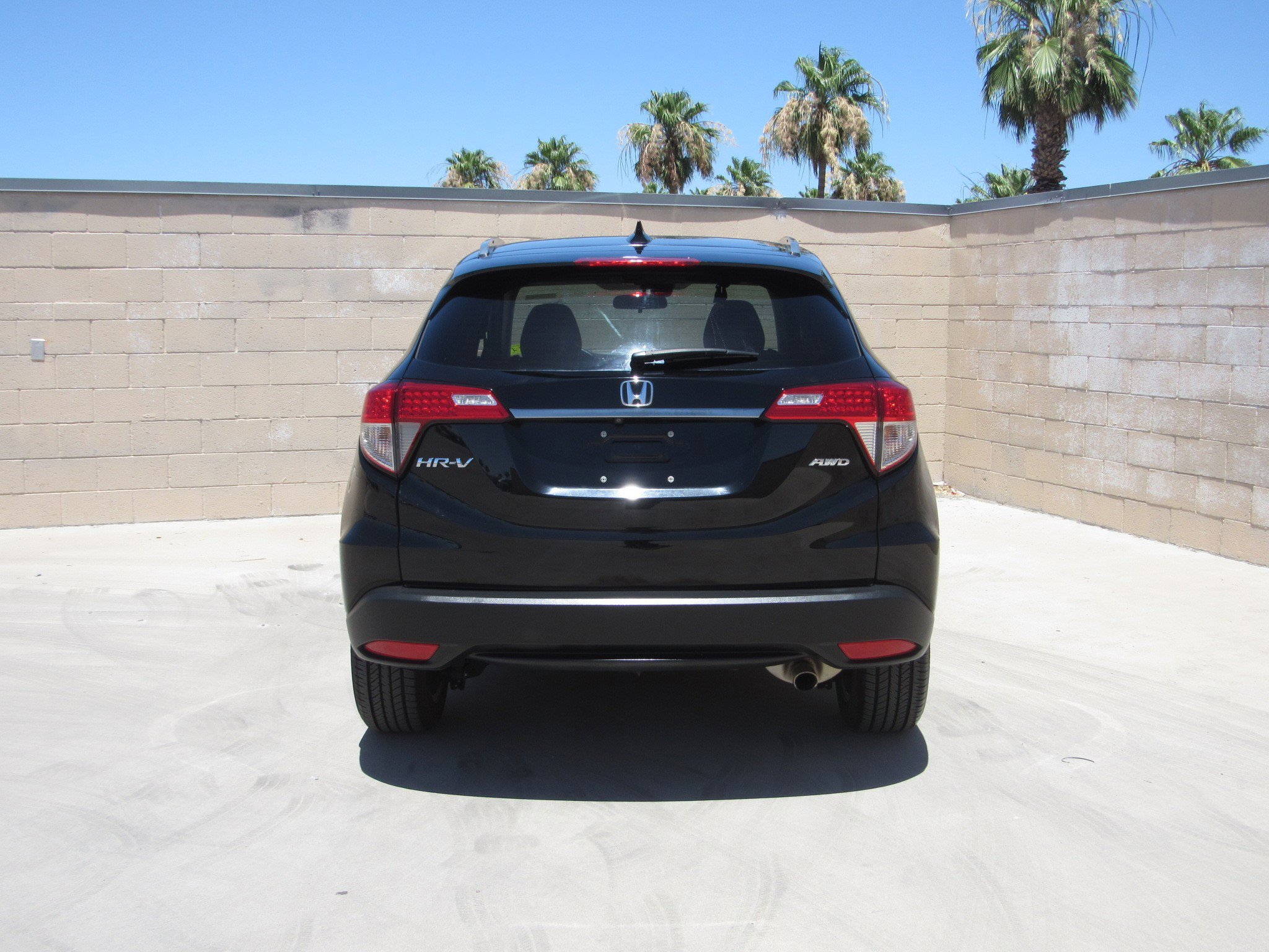 Used 2021 Honda HR-V EX image 7