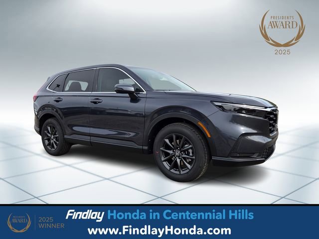 New 2026 Honda CR-V EX-L image 1