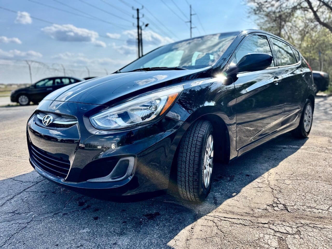 Used 2017 Hyundai Accent SE image 8