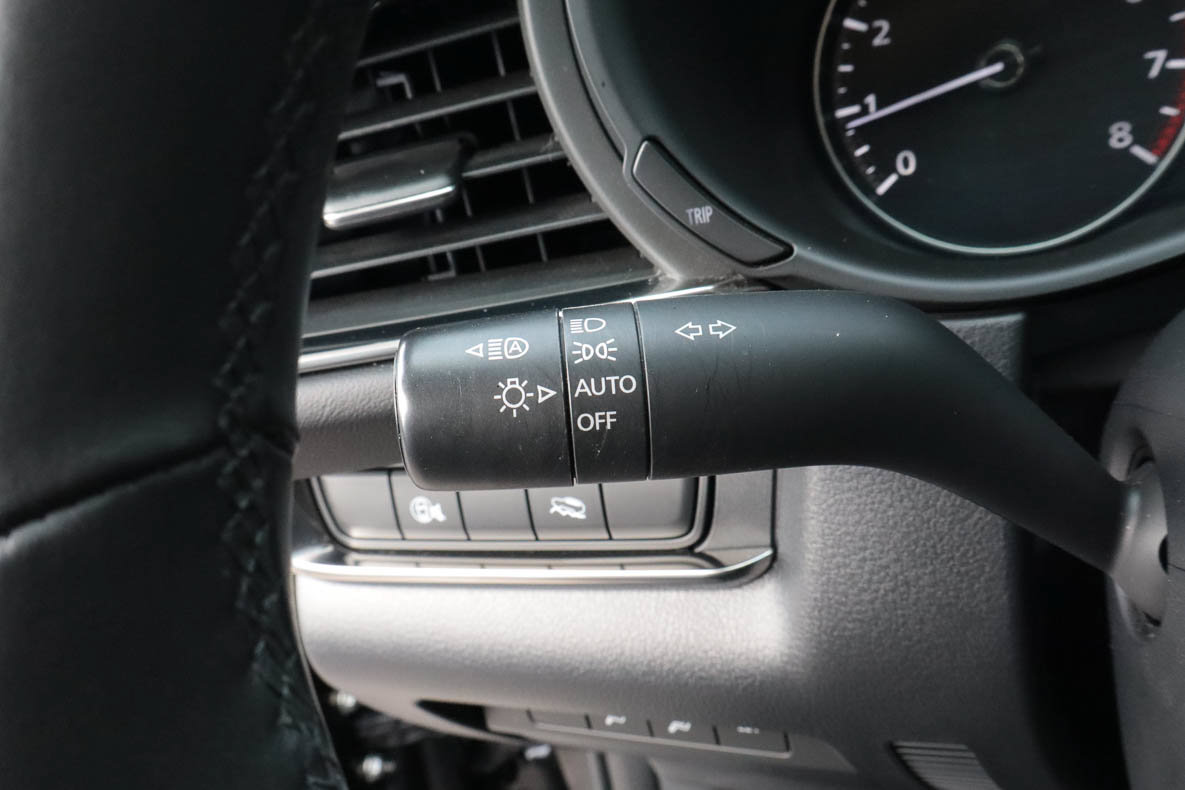 Used 2025 MAZDA CX-30 AWD 2.5 S w/ Preferred Package image 16
