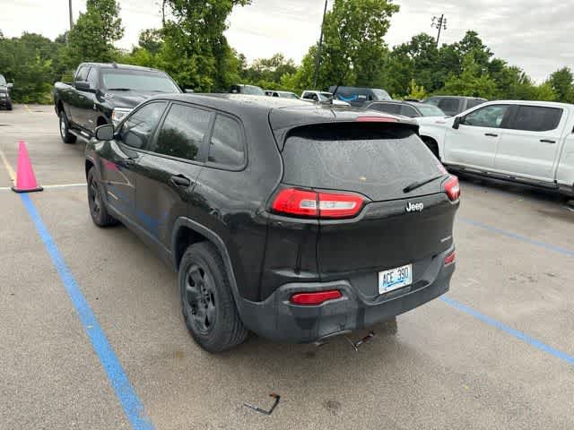Used 2015 Jeep Cherokee Sport FWD image 14