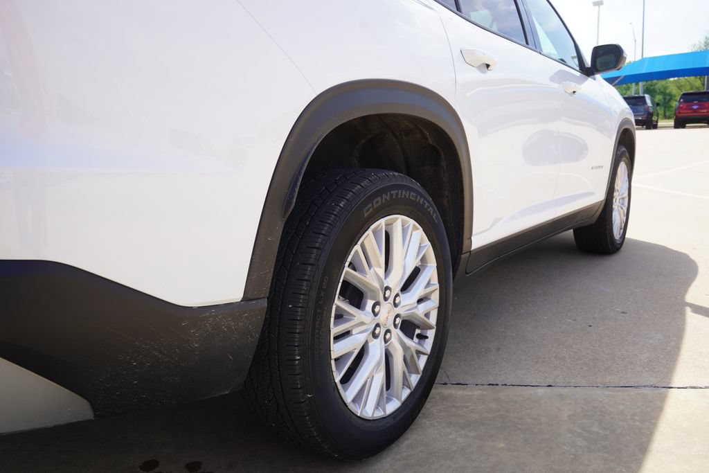 Used 2026 GMC Acadia Elevation w/ Elevation Premium Package AWD/4WD image 8