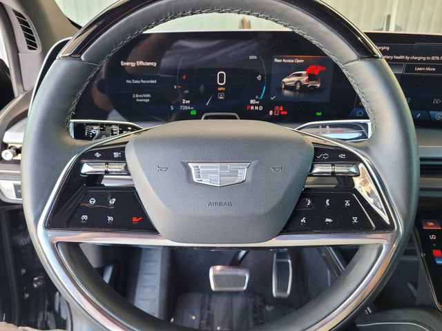Certified 2026 Cadillac Vistiq Sport AWD/4WD image 23