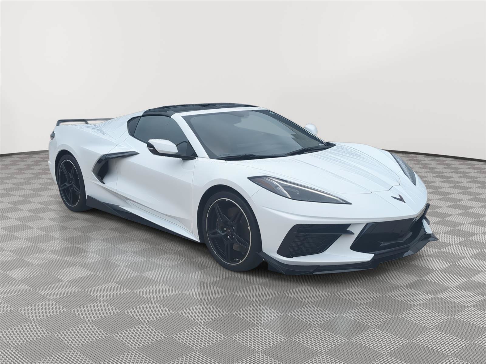 Used 2023 Chevrolet Corvette Stingray Coupe w/ Z51 Performance Package RWD image 7