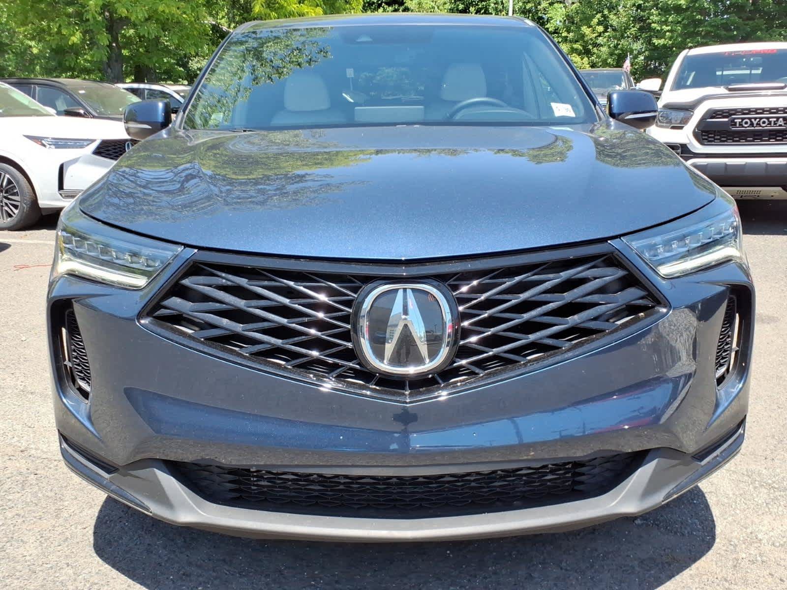 Certified 2025 Acura RDX SH-AWD image 2