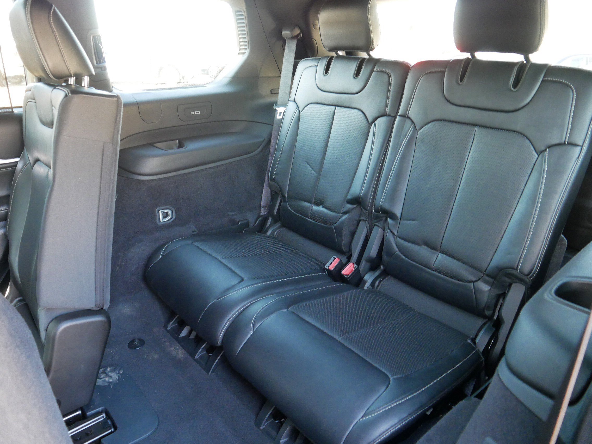 Used 2024 Jeep Grand Cherokee L Overland w/ Advanced Protech Group III AWD/4WD image 38