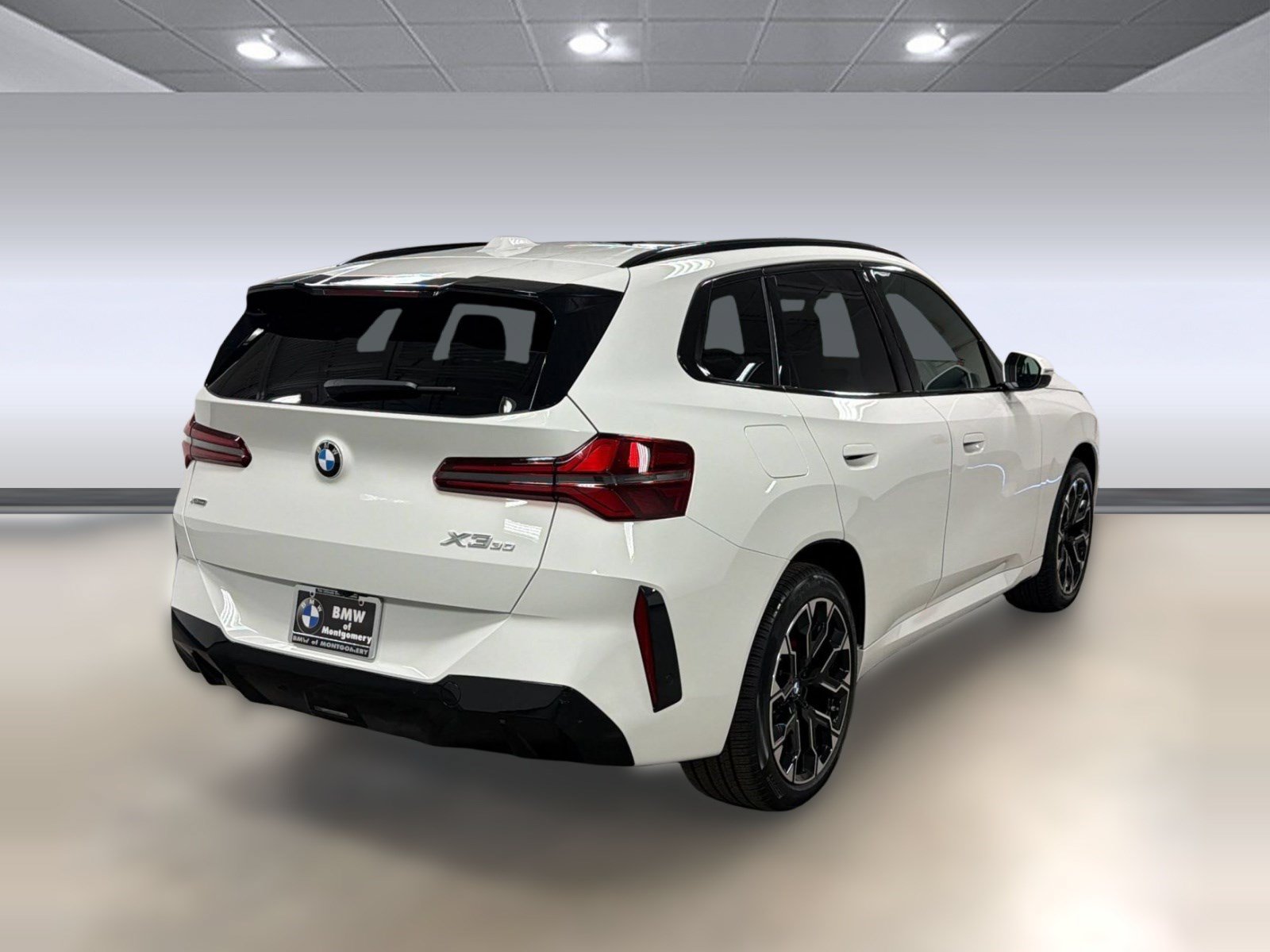 New 2026 BMW X3 xDrive30i w/ M Sport Package AWD/4WD image 9