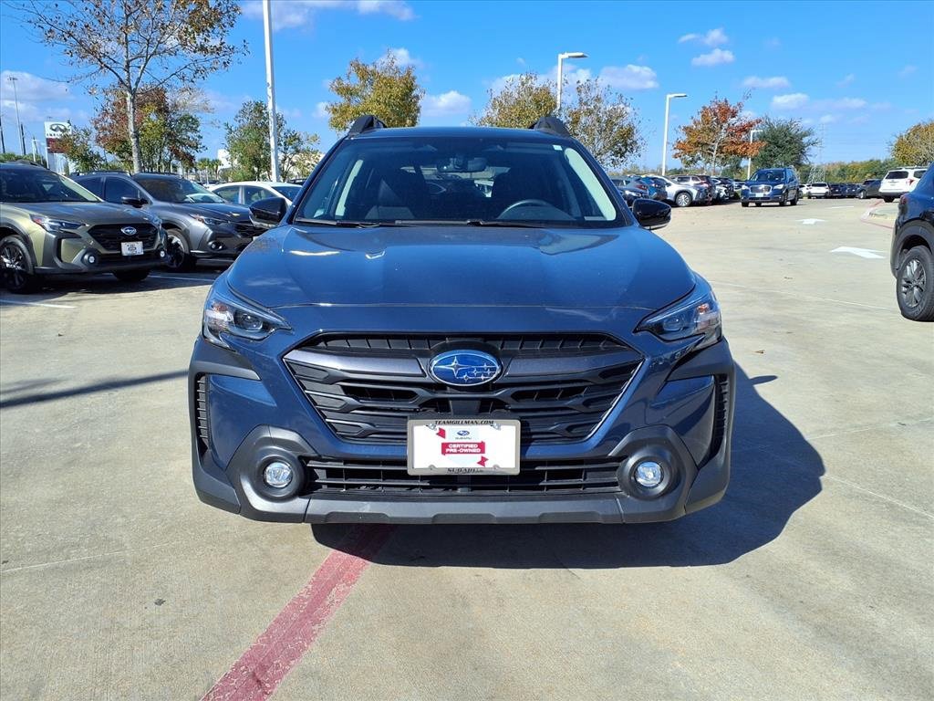 Certified 2025 Subaru Outback Premium image 5