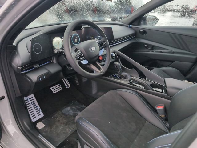 New 2026 Hyundai Elantra N w/ Cargo Package image 13