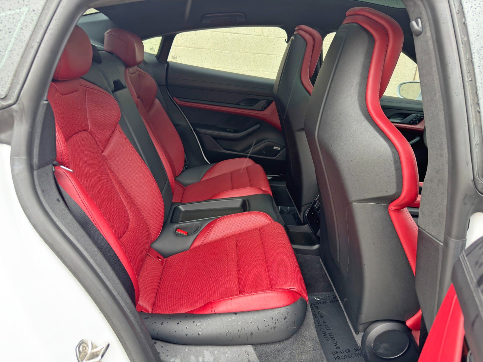Used 2020 Porsche Taycan Turbo w/ Premium Package AWD/4WD image 36