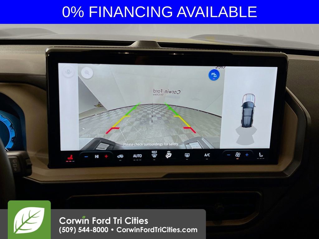 New 2025 Ford Bronco Sport Big Bend w/ Convenience Package image 20