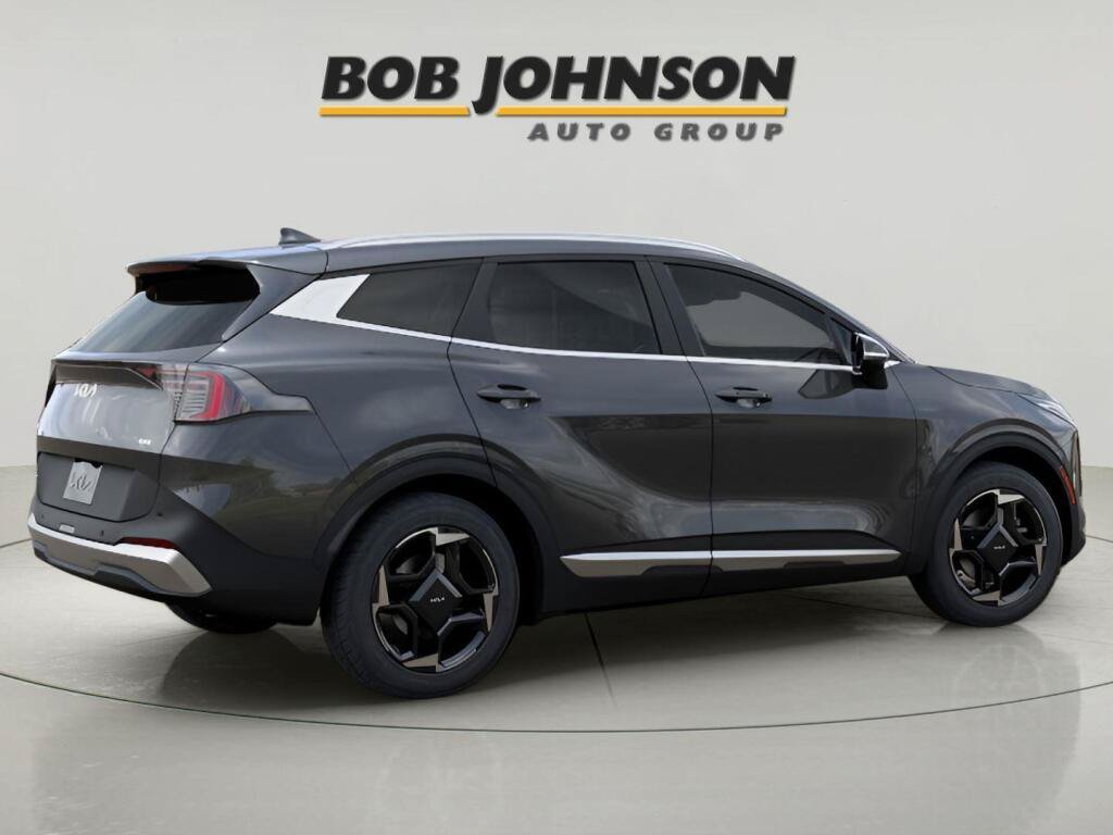 New 2026 Kia Sportage EX AWD/4WD image 3