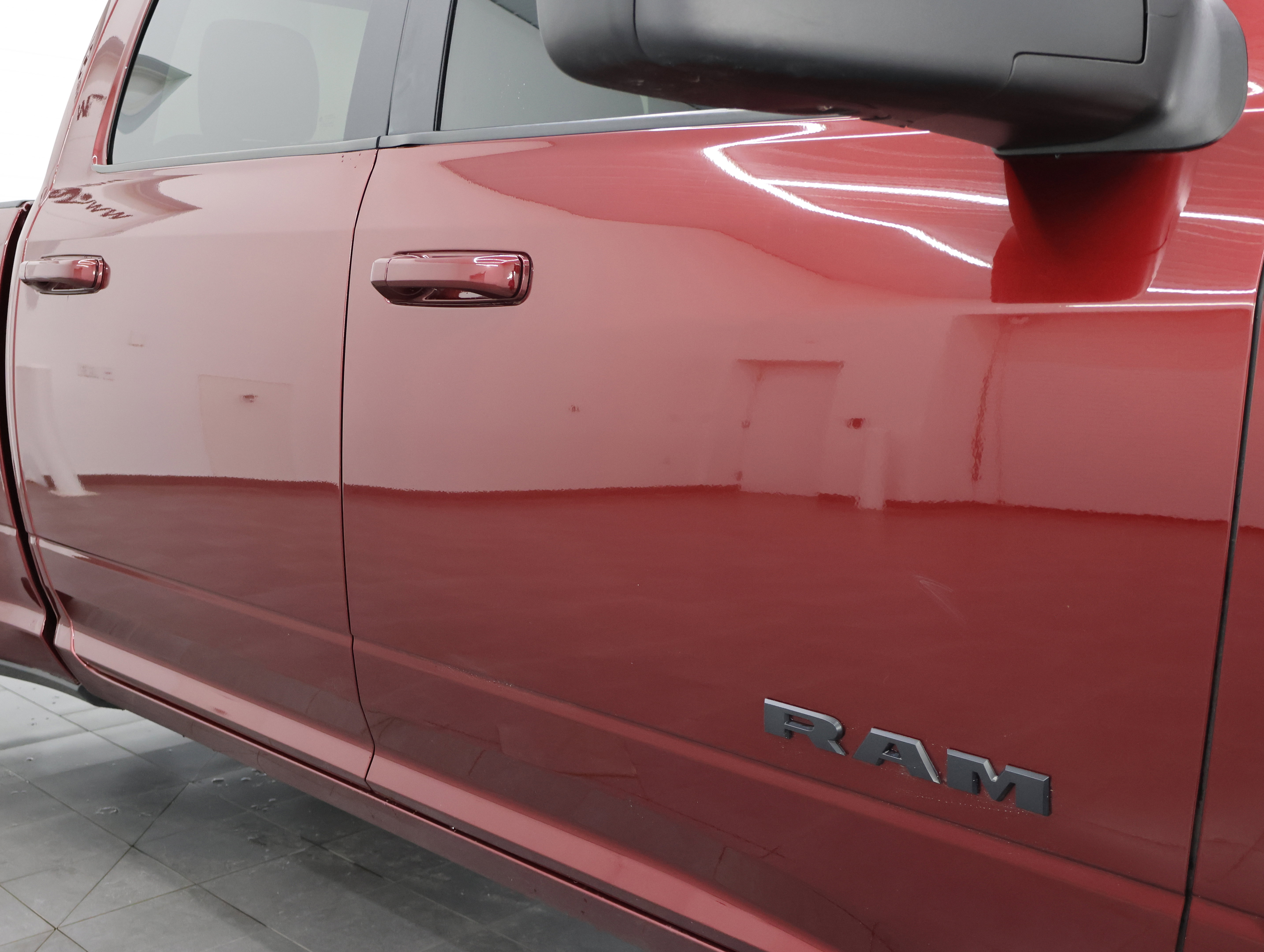 Used 2023 RAM 3500 Big Horn w/ Night Edition AWD/4WD image 23