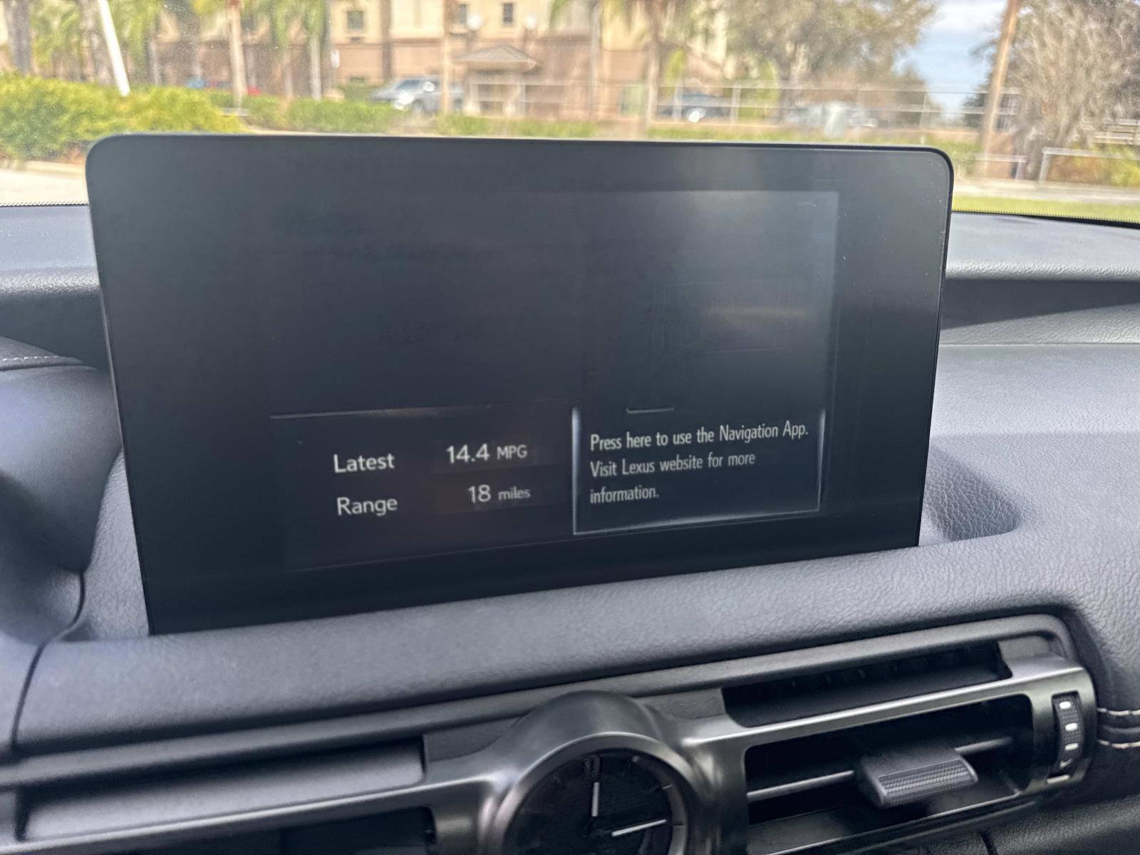 Used 2025 Lexus IS 350 F Sport w/ Accessory Package image 21